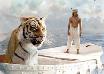 “As Aventuras de PI” é uma viagem dos sentidos