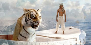 “As Aventuras de PI” é uma viagem dos sentidos