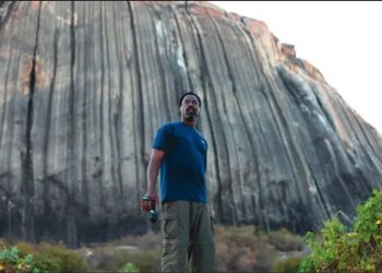 Contatos imediatos na “Área Q”