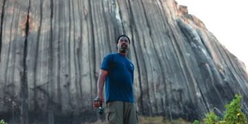 Contatos imediatos na “Área Q”