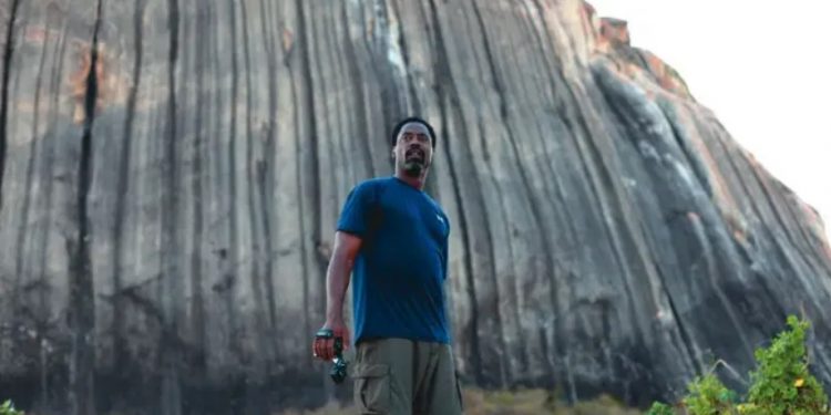 Contatos imediatos na “Área Q”