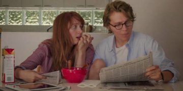 “Ruby Sparks” diverte com seu romance para além da imaginação