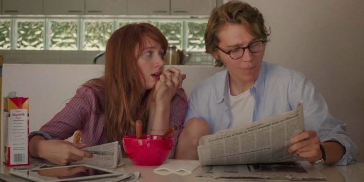 “Ruby Sparks” diverte com seu romance para além da imaginação