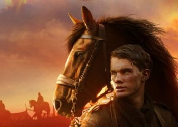 “Cavalo de Guerra” e seu sentimentalismo animal em meio à guerra