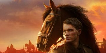 “Cavalo de Guerra” e seu sentimentalismo animal em meio à guerra