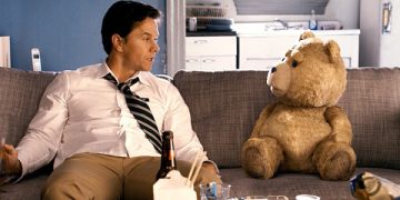 “TED” é um ursinho safado e muito divertido