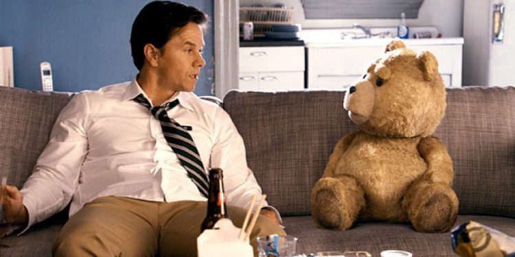 “TED” é um ursinho safado e muito divertido