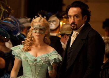 “O Corvo” (2012) recria o horror real de Edgar Alan Poe