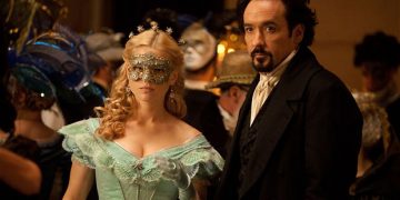 “O Corvo” (2012) recria o horror real de Edgar Alan Poe