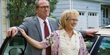 “Um Divã para Dois” é uma comédia romântica madura