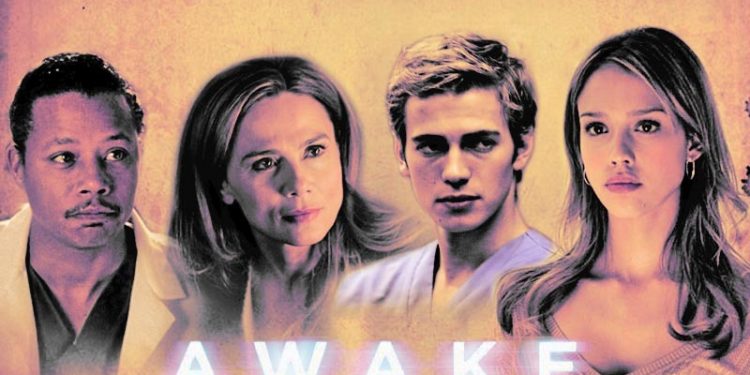 “Awake – A Vida Por Um Fio” é como um sonífero na veia