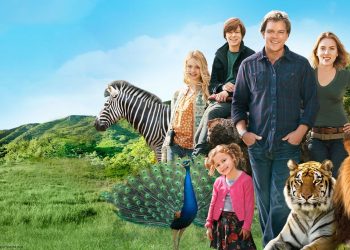 “Compramos um Zoológico” é uma comédia romântica simples e emocionante