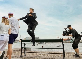 Telecine se une ao Festival do Rio e exibe “Druk – Mais Uma Rodada” e “Caros Camaradas!”