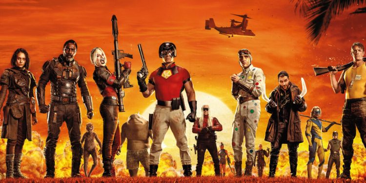 Crítica: A mente criativa e insana de James Gunn entrega uma das melhores adaptações em quadrinhos já feitas, o novo “O Esquadrão Suicida”