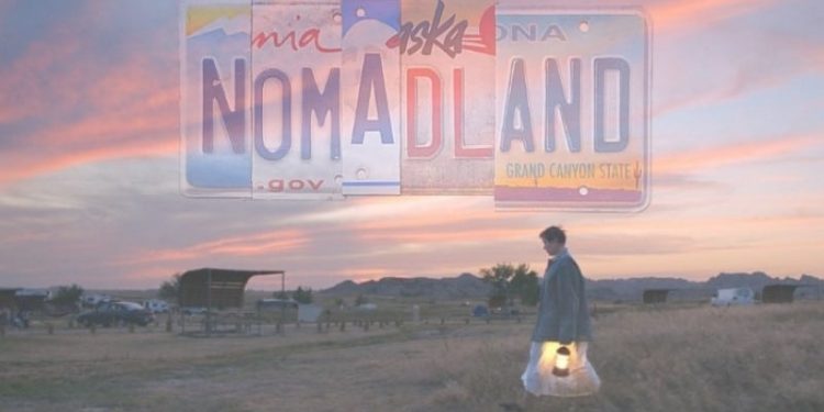Vencedor do Oscar de Melhor Filme de 2021, “Nomadland” estreia no Telecine