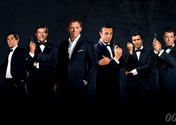 De Sean Connery a Daniel Craig: Telecine reúne franquia completa de 007 no streaming