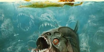 Coleção “Piranha”: o sabor do trash e as ansiedades de uma época nos Filmes B