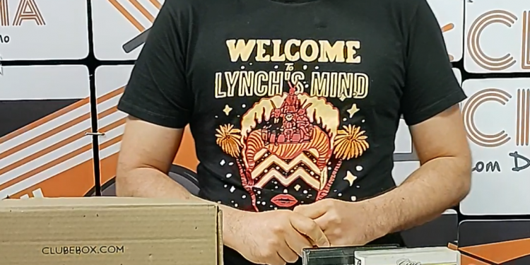 Clube Cinema #2: conversamos com Vinícius Reis sobre o seu “Homem Onça”