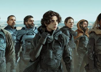 Crítica: Denis Villeneuve adapta “Duna”, a obra-prima de Frank Herbert, em uma narrativa épica e cinematograficamente impressionante