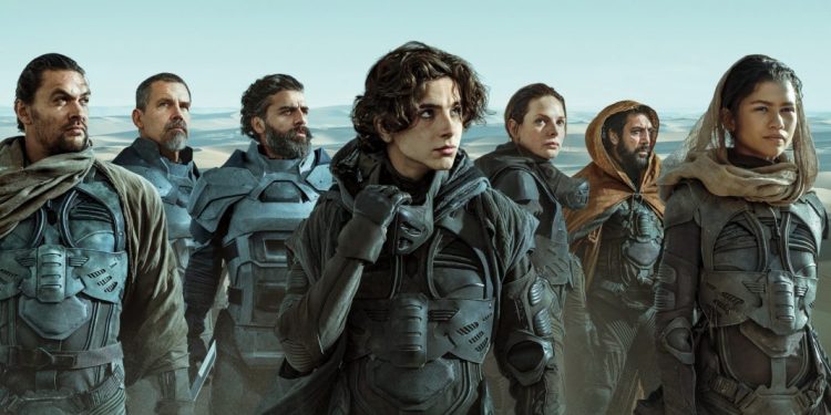 Crítica: Denis Villeneuve adapta “Duna”, a obra-prima de Frank Herbert, em uma narrativa épica e cinematograficamente impressionante