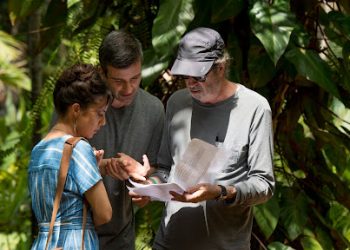 Clube Cinema #5: Sérgio Rezende apresenta “O Jardim Secreto de Mariana”