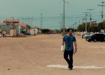 “Deserto Particular”, de Aly Muritiba, vai representar o Brasil na disputa por indicação no Oscar 2022 de filme internacional