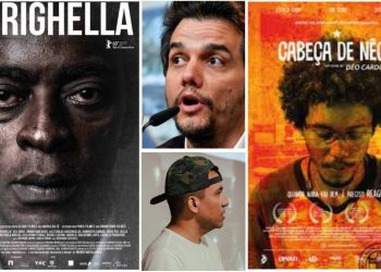 Clube Cinema #9: Cinema político em cartaz com Wagner Moura e “Marighella” + Déo Cardoso e “Cabeça de Nêgo”