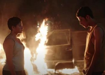 Crítica: A dualidade entre a sutileza do belo e o mais evidente terror estão em “A Noite do Fogo”