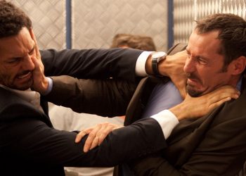 “Pura Adrenalina” pode parecer comum, mas é uma fita policial surpreendente