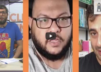 Clube Cinema #11: Canal do PH + Cinema com Crítica