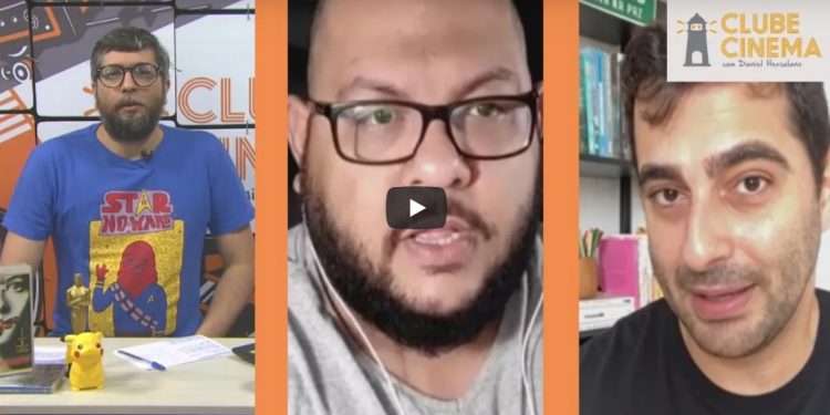 Clube Cinema #11: Canal do PH + Cinema com Crítica