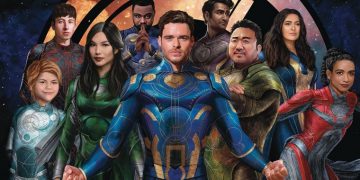 Crítica: “Eternos” é só mais um ‘filme de boneco’ e nem a oscarizada Chloe Zhao consegue renovar a fórmula Marvel