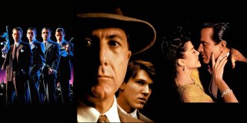 Filmes de máfia fracassaram em 1991, tanto nas bilheterias, quanto no Oscar