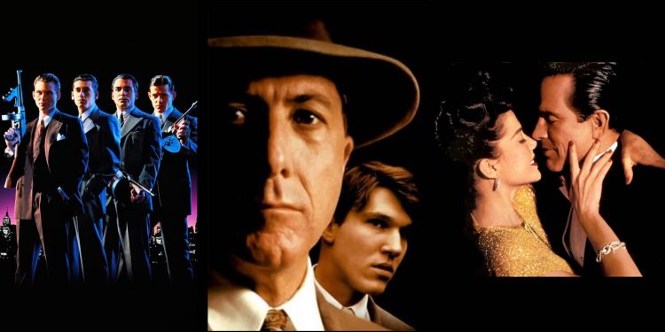 Filmes de máfia fracassaram em 1991, tanto nas bilheterias, quanto no Oscar