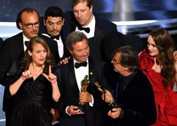 “No Ritmo do Coração” é o melhor filme; Confira a lista completa dos ganhadores do Oscar 2022
