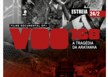 Clube Cinema #17: Entrevista com Demitri Túlio e Cinthia Medeiros, co-diretores do filme “Voo 168”