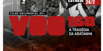 Clube Cinema #17: Entrevista com Demitri Túlio e Cinthia Medeiros, co-diretores do filme “Voo 168”