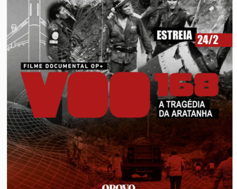 Clube Cinema #17: Entrevista com Demitri Túlio e Cinthia Medeiros, co-diretores do filme “Voo 168”