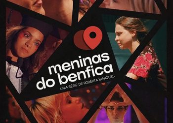 Clube Cinema #18: Roberta Marques fala sobre a série “Meninas do Benfica”
