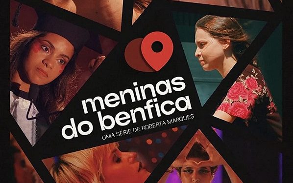 Clube Cinema #18: Roberta Marques fala sobre a série “Meninas do Benfica”