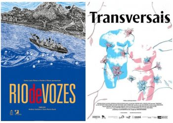 Clube Cinema #16: Documentário é Cinema? “Rio de Vozes” e “Transversais” respondem