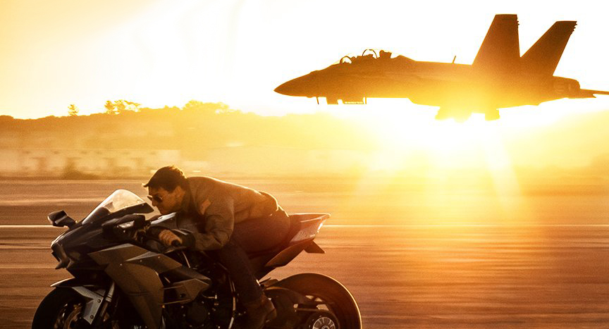 Crítica: “Top Gun – Maverick” é nostalgia & tradição vs. modernidade e ação  bem acima da média – Clube Cinema