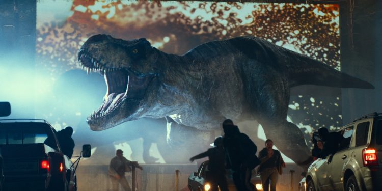 Crítica: “Jurassic World – Domínio” é mais do mesmo de caça-níqueis de Hollywood