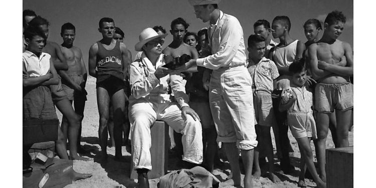 Crítica: “A Jangada de Welles” navega pelos mares apagados da história dos jangadeiros cearenses