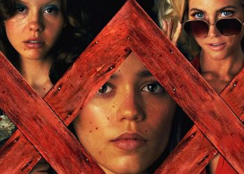 Com censura 18 anos, “X – A Marca da Morte” estreia no Brasil dia 11 de agosto via PlayArte