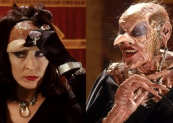 A encantadora edição especial de “Convenção das Bruxas” (1990) em alta definição no Brasil