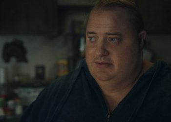 Primeira imagem do novo filme de Darren Aronofsky choca com Brendan Fraser e seus mais de 200 kilos; Distribuição no Brasil será da Califórnia