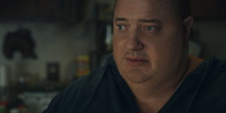 Primeira imagem do novo filme de Darren Aronofsky choca com Brendan Fraser e seus mais de 200 kilos; Distribuição no Brasil será da Califórnia
