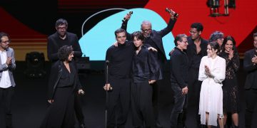 “Marighella” é o grande vencedor do 21º Grande Prêmio do Cinema Brasileiro