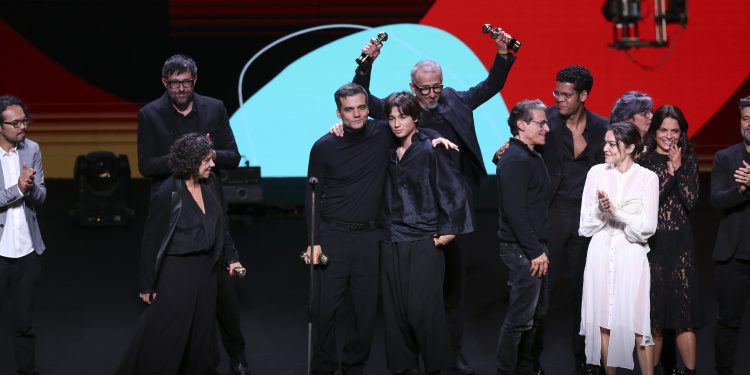 “Marighella” é o grande vencedor do 21º Grande Prêmio do Cinema Brasileiro